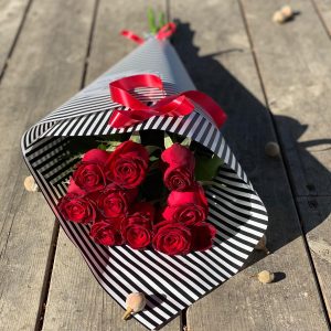 זר אריזה זברה