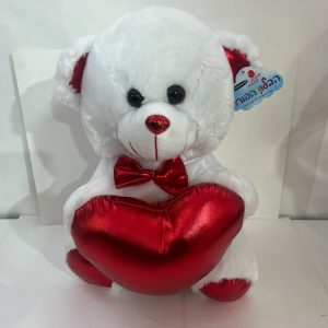 דובי פרווה לבן